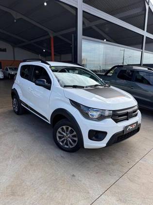 FIAT MOBI 1.0 EVO FLEX TREKKING MANUAL FIAT MOBI 1.0 EVO FLEX TREKKING MANUAL